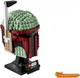 Zestaw klocków LEGO Star Wars Hełm Boby Fetta 625 elementów (75277) - obraz 2