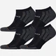 Набор мужских носков HEAD Performance Sneaker 2P 741017001-200 39-42 2 пары Черный (8713537918398) - изображение 2
