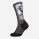 Носки мужские 5.11 Tactical Tactical Sock & Awe Crew Liberty 10041AD S Black (2000980473533) - изображение 3