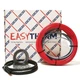 Нагревательный кабель EASYTHERM EC 18 Вт/м 576 Вт; 32 м двухжильный с тефлоновой изоляцией для теплого пола в помещении - изображение 1