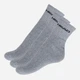 Набор мужских носков хлопковых HEAD Short Crew 3P Unisex 771026001-400 39-42 3 пары Серый (8718824462608) - изображение 1