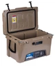 Термо-контейнер Acoola Coolers модель 45QT (42,6 літра) - пісочний - зображення 4