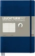 Блокнот Leuchtturm1917 Paperback B6 12,5 х 19 см в лінію темно-синій - изображение 1