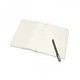 Блокнот Moleskine Adobe Paper Tablet великий 19 х 25 см нелінований чорний - зображення 4