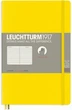 Блокнот Leuchtturm1917 Paperback B6 12,5 х 19 см у лінію лимонний - зображення 1