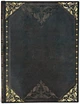 Блокнот Paperblanks Нові Романтики Опівнічний Бунтар великий 18 х 23 см в лінію - изображение 1