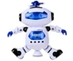 Танцюючий робот LZCZ Dancing Robot білий - зображення 1