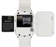 Смарт-годинник Uwatch DZ09 White wDZ09/w - зображення 6