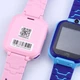 Дитячий Смарт Годинник Smart Baby Watch Q12B SIM LBS Розовий - зображення 9