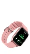Розумний годинник Colmi P8 Smart Watch Bluetooth для Android/iOS Розовые - изображение 6