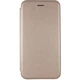 Чехол книжка Fashion Case для Xiaomi Redmi 3 Pro Золото - изображение 1