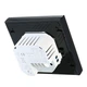 Терморегулятор Castle PWT-002 Black Antracit Wi-Fi программируемый / для теплого пола - изображение 3
