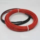 Нагревательный кабель Comfort Heat CTAV - 18 / 8 м / 0.6 - 1 м² / 160 Вт - изображение 6
