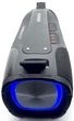 Портативная Bluetooth колонка HOPESTAR A6X+LED подсветка (черный) - изображение 4