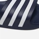 Мужские шлепанцы Adidas Adilette Aqua F35542 42 (8UK) 26.5 см Dark Blue (4060509397236_5903698744995) - изображение 6