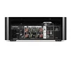 Мережевий програвач Marantz Melody Media M-CR412 Black - зображення 2