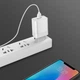 Зарядне мережеве BOROFONE BA47A Mighty speed QC3.0 (1USB 3A 18W) Type-C Білий - зображення 4