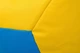 Крісло м'яч «BOOM» 60x60 см жовто-синій - зображення 2