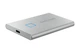 Накопитель внешний SSD 2.5" USB 500GB Samsung T7 Touch Silver (MU-PC500S/WW) - изображение 2