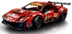 Конструктор LEGO Technic Ferrari 488 GTE AF Corse №51 1677 деталей (42125) - зображення 16