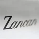 Срібні запонки Zancan EXG048 Онікс - зображення 6