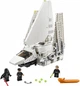 Конструктор LEGO Star Wars Шаттл Империи 660 деталей (75302) - изображение 2