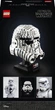 Конструктор LEGO Star Wars Шлем штурмовика 647 деталей (75276) - изображение 11