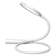 Настільна світлодіодна led лампа Baseus Comfort Reading Charging Uniform Light Hose (DGYR-02) - зображення 3