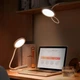 Настільна світлодіодна led лампа Baseus Comfort Reading Charging Uniform Light Hose (DGYR-02) - зображення 8