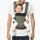 Эрго рюкзак Omni 360 + накладки на лямки Хаки - изображение 4