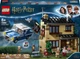 Zestaw klocków LEGO Harry Potter Privet drive 4 797 elementów (75968) - obraz 1