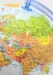 Глобус 220мм Політичний Glowala без підсвічування російською мовою - зображення 2