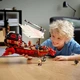 Конструктор LEGO Ninjago Летающий корабль Мастера Ву 1781 деталь (71705) - изображение 3