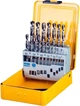Набор сверл по металлу DeWalt HSS-R 29 шт (DT5930) - изображение 3