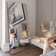 Напольное зеркало Fenster Версаль коричневое 179x79x3,2 - изображение 1