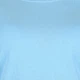 Футболка хлопковая женская Fruit of the loom Valueweight Ladies 0613720YT XS Голубая (5000000005277) - изображение 3