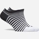 Набор мужских носков хлопковых Puma Unisex Sneaker 101001001022 43-46 2 пары Черный/Серый/Белый (8718824798387) - изображение 2