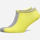 Набор носков Puma Heritage Sneaker 281011001003 39-42 р 2 пары Серый/Жёлтый (8718824801520) - изображение 1