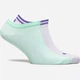 Набор носков Puma Heritage Sneaker 281011001003 39-42 р 2 пары Серый/Жёлтый (8718824801520) - изображение 2