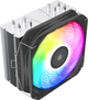 Кулер PcCooler Paladin 400 ARGB - изображение 6