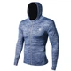 Спортивна Кофта з капюшоном Fannai XXL Бузкова FK0303-3 - зображення 1