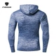 Спортивна Кофта з капюшоном Fannai XXL Бузкова FK0303-3 - зображення 3