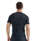 Компрессионный мужской комплект одежды для тренировок в спортзале Fannai 5в1 M Cиний ( для бокса, для единоборств, компрессионное белье для спорта ) (FNKV-02) - изображение 6
