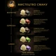 Набір кавових капсул L'OR Collection сумісні з Nespresso 100% Арабіка 50 шт. (1780201379646) - зображення 4