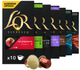 Набір кавових капсул L'OR Collection сумісні з Nespresso 100% Арабіка 100 шт. (1780201379660) - зображення 1