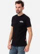 Футболка хлопковая длинная мужская Dobermans Aggressive Rebellion TS49BK L Черная (2550000118451) - изображение 1