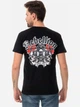 Футболка хлопковая длинная мужская Dobermans Aggressive Rebellion TS49BK L Черная (2550000118451) - изображение 2