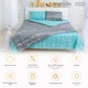 Одеяло антиаллергенное MirSon Летнее с Ecosilk №2305 Tulio 140x205 (2200003027990) - изображение 2