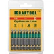 Бита PH2-50 мм. Kraftool с насечеками NSS стержень SLIM FIT 10 штук - изображение 1