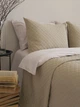 Покривало Limasso Cambridge 180x240 + 1 наволочка Oxford Tan (800469) - зображення 3